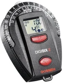Światłomierze fotograficzne - Gossen Digisix 2 luksomierz GO 4006-2 - miniaturka - grafika 1