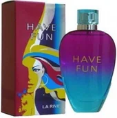 Wody i perfumy damskie - La Rive HAVE FUN woda perfumowana 30ml - miniaturka - grafika 1