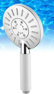 Omnires Rączka do natrysków, chrom NEVADA-R - Słuchawki prysznicowe - miniaturka - grafika 2