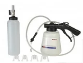 Narzędzia warsztatowe - Urządzenie do wymiany płynu hamulcowego Rooks 1 l - OK-02.0421 - miniaturka - grafika 1