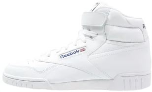 Reebok Ex-O-Fit Hi 3477 biały - Buty sportowe męskie - miniaturka - grafika 2