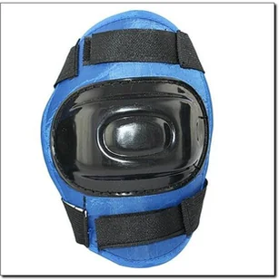 Nils H108 ROZM. L CIEMNY NIEBIESKI ZESTAW OCHRANIACZY 16-2-337 - Ochraniacze - miniaturka - grafika 3