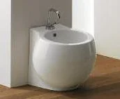 Bidety - Scarabeo 8403 PLANET Bidet stojący 50x45, H44,5 - miniaturka - grafika 1