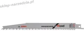 Brzeszczoty - Bosch brzeszczot Progressor for Wood S2345XF 5 sztuk - miniaturka - grafika 1