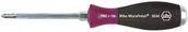 Śrubokręty - Wiha wkrętak krzyżowy 29149 Długość klingi: 107 mm stal chromowo-wanadowo-molibd - miniaturka - grafika 1