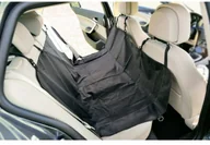 Sprzęt podróżny i transportery dla psów - Zolux Pled samochodowy 124x0.5x132 mm nr kat. 403023 - miniaturka - grafika 1