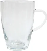 Kubki - Bohemia Cristal 093/006/010 SIMAX kubek z odpornego na wysoką temperaturę szkła borokrzemowego, ok. 400 ml, 4 sztuki 22004020 - miniaturka - grafika 1