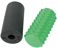 Akcesoria do masażu - Togu Blackroll Actiroll Rumble M Zestaw Wałek Do Masażu Powięzi, Zielony, M (805086) - miniaturka - grafika 1