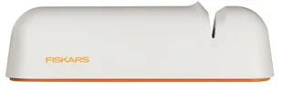 Fiskars Ostrzalka do noży Roll-Sharp 1014214 biała HNFISNOK1014214 - Ostrzałki do noży - miniaturka - grafika 9