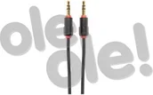 Kable - Techlink jack 3,5mm 710026 - miniaturka - grafika 1