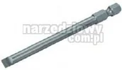 Klucze i nasadki - WOLFCRAFT bit wkrętaka Solid płaska 1253000 - miniaturka - grafika 1