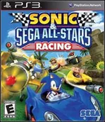Gry PlayStation 3 - Sonic All stars racing PS3 - miniaturka - grafika 1