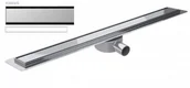 Odpływy liniowe - Wiper Slim Ponente Premium 80 cm odpływ liniowy WPS800PO - miniaturka - grafika 1
