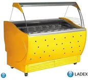 Szafy i witryny chłodnicze - JUKA Konserwator do lodów K-1 CR 10 CORNETTI - miniaturka - grafika 1