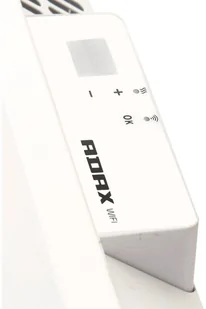 Adax Clea WiFi H10 KWT biały 810044 - Ogrzewanie przenośne - miniaturka - grafika 2