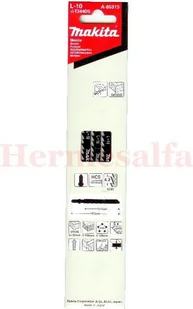 Makita brzeszczotY DO WYRZYNAREK L-10 HCS 151mm A-86315 - Brzeszczoty - miniaturka - grafika 2