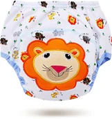 Pieluchy - Mila Majteczki treningowe LEW - miniaturka - grafika 1