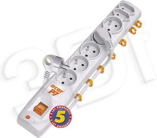 Acar HSK Data Listwa zasilająca 7 3 m (ACAR P7) - Listwy zasilające - miniaturka - grafika 12