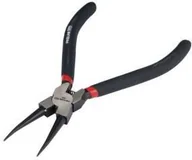 Kombinerki i obcęgi - PROFIX szczypce (Segera) do pierścieni osadczych wewnętrzne - proste 180mm Proli - miniaturka - grafika 1