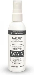 Pilomax Daily Mist WAX Odżywka do włosów ciemnych 100ml - Odżywki do włosów - miniaturka - grafika 2