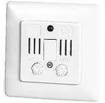 Akcesoria do telefonów stacjonarnych - ZE KOMMUNIKATIONSTECHNIK Ze Kommunikationstechnik Ruf prądu budzik WK 955 Up BGL wewnętrznym. wk958up w zestawie z takim wykresem BGL. WK 958 Up 4027639006322 - miniaturka - grafika 1