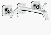 Baterie podtynkowe - Hansgrohe Axor 36107000 - miniaturka - grafika 1