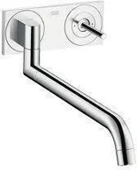 Baterie kuchenne - Hansgrohe Axor Uno 2 38815800 - miniaturka - grafika 1