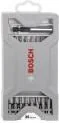 Bosch 25-częściowy zestaw końcówek wkręcających PH1; PH2; PH3; PZ1; PZ2; PZ3; T1 - Wkręty - miniaturka - grafika 2