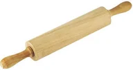 Pozostałe akcesoria kuchenne - Tescoma Wałek do ciasta DELICIA DREWNO 25CM 6CM 630160 - miniaturka - grafika 1