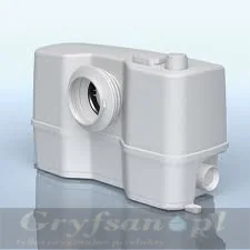 Grundfos Sololift2 WC-3 agregat do odprowadzania ścieków 97775315 - Akcesoria hydrauliczne - miniaturka - grafika 3