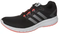 Buty sportowe męskie - Adidas Brevard B44471 czarny - miniaturka - grafika 1