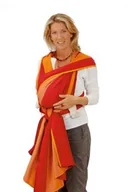 Chusty do noszenia dzieci - Hoppediz Maxi Chusta do noszenia dziecka Delhi m-del - miniaturka - grafika 1