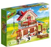 Klocki - Banbao Eko Farm Gospodarstwo 315 el. 453318 - miniaturka - grafika 1