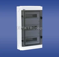 Rozdzielnie elektryczne - Elektroplast Rozdzielnica hermet. RH-36/3 36,143 - miniaturka - grafika 1