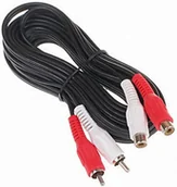 Kable - ABCVISION PRZEDŁUŻACZ 2C-W/2C-G-3 m (211139-99) - miniaturka - grafika 1