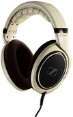 Słuchawki - Sennheiser HD 598 Kremowo-brązowy - miniaturka - grafika 1