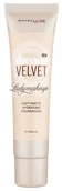 Pudry do twarzy - Maybelline Dream Velvet 01 NATURAL - miniaturka - grafika 1