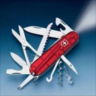 Scyzoryki - Victorinox Huntsman Lite 1.7915.T - miniaturka - grafika 1