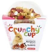 Przysmaki dla gryzoni - Zolux Crunchy Cup Nuggets kukurydza buraki 130g - miniaturka - grafika 1