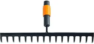 Fiskars QuikFit GRABIE 16 zębne 135512 NOWOŚĆ - Grabie i motyki - miniaturka - grafika 5