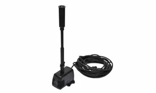 vidaXL Pompa fontannowa z 3 kaskadami, przepływ 1000 l/h - Akcesoria do basenów - miniaturka - grafika 6