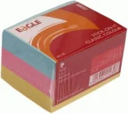 Szkolne artykuły papiernicze - Eagle Notes karteczki samoprzylepne 5 x 7,5 cm GRAND - miniaturka - grafika 1