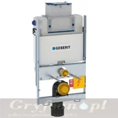 Stelaże i zestawy podtynkowe do WC - Geberit Element montażowy GIS do WC, Omega, H86 461.141.00.1 - miniaturka - grafika 1