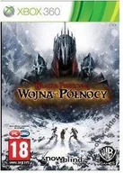 Władca Pierścieni Wojna na Północy Xbox 360