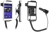 Uchwyty samochodowe do telefonów - Brodit AB Uchwyt aktywny do Sony Xperia M2 512696 - miniaturka - grafika 1