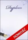 Dyplomy i okładki - Dyplom Classic 170g/m2 NB-755 - miniaturka - grafika 1