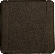 Gniazdka elektryczne - Beam Gniazdo EURO metalowe brązowe - miniaturka - grafika 1