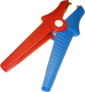 Sonel K-06 Krokodylek Kelvina 1 kV 25 A WAKROKELK06 - Kostki, złączki, wtyczki - miniaturka - grafika 3