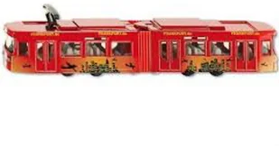 Siku Siku 16" - Tramwaj S1615 - Samochody i pojazdy dla dzieci - miniaturka - grafika 7