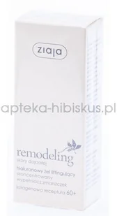 Ziaja remodeling skóry dojrzałej Hialuronowy żel liftingujący 30 ml - Kremy do twarzy - miniaturka - grafika 7